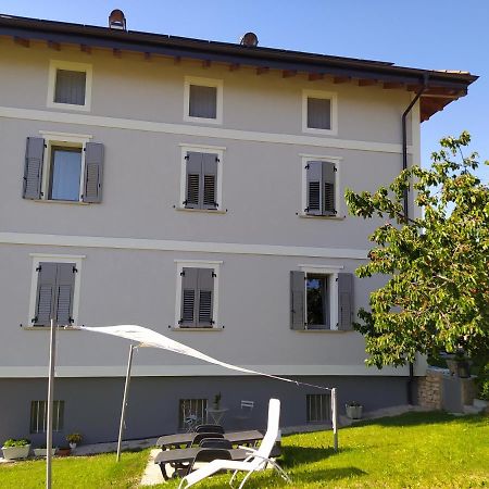 Appartamento Casa Zucol Sarnonico Esterno foto