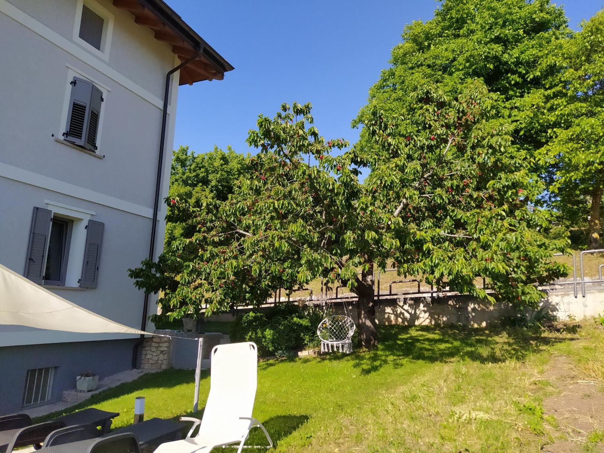 Appartamento Casa Zucol Sarnonico Esterno foto