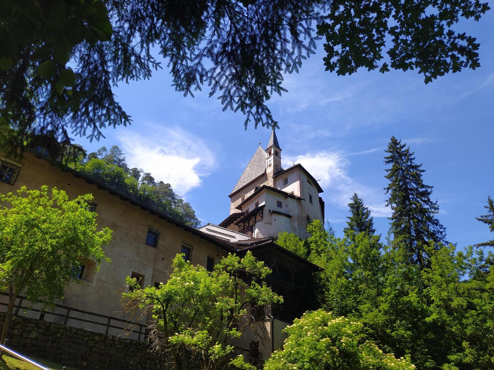 Appartamento Casa Zucol Sarnonico Esterno foto