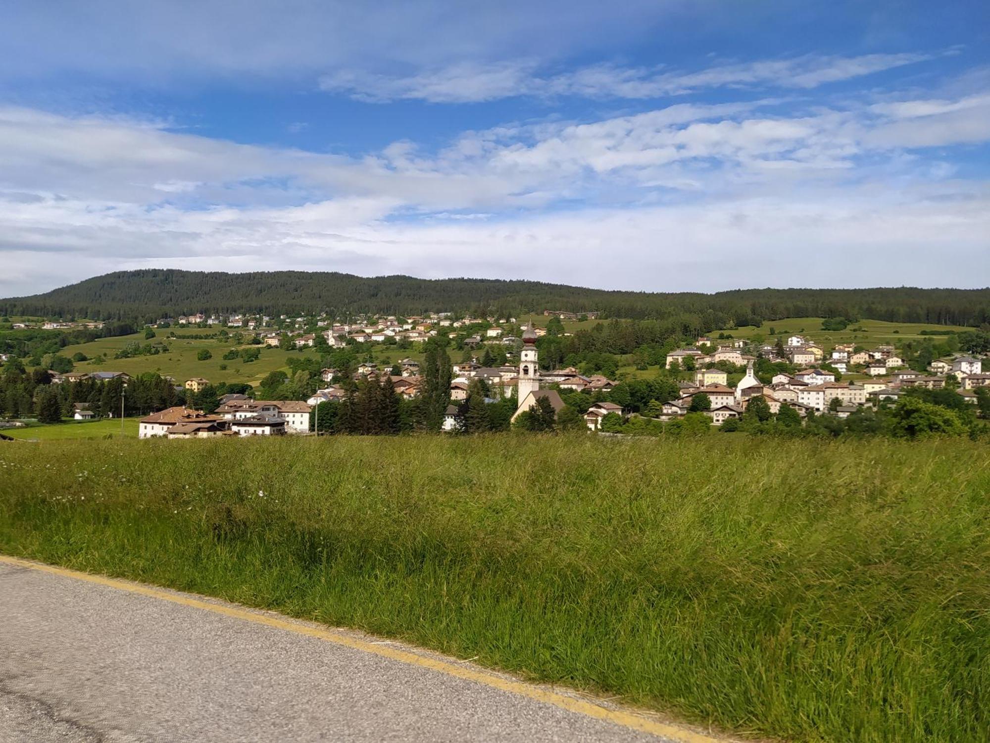 Appartamento Casa Zucol Sarnonico Esterno foto