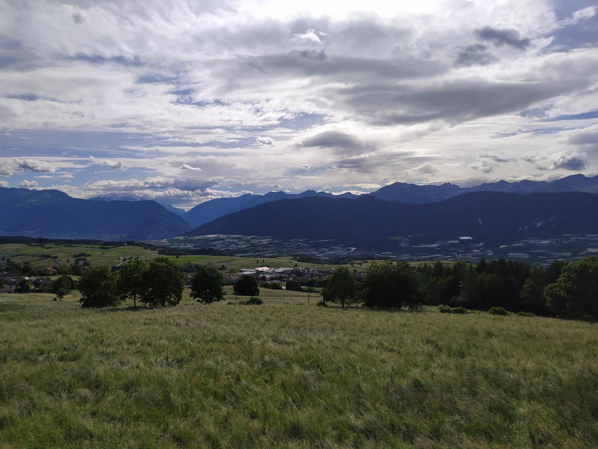 Appartamento Casa Zucol Sarnonico Esterno foto